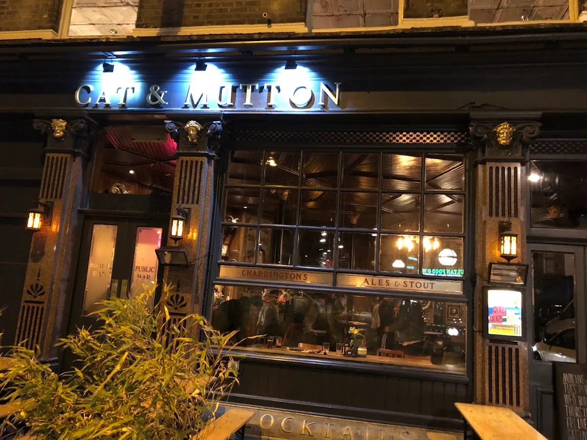 Cat & Mutton