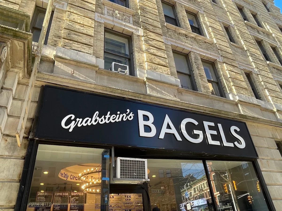 Grabstein's Bagels