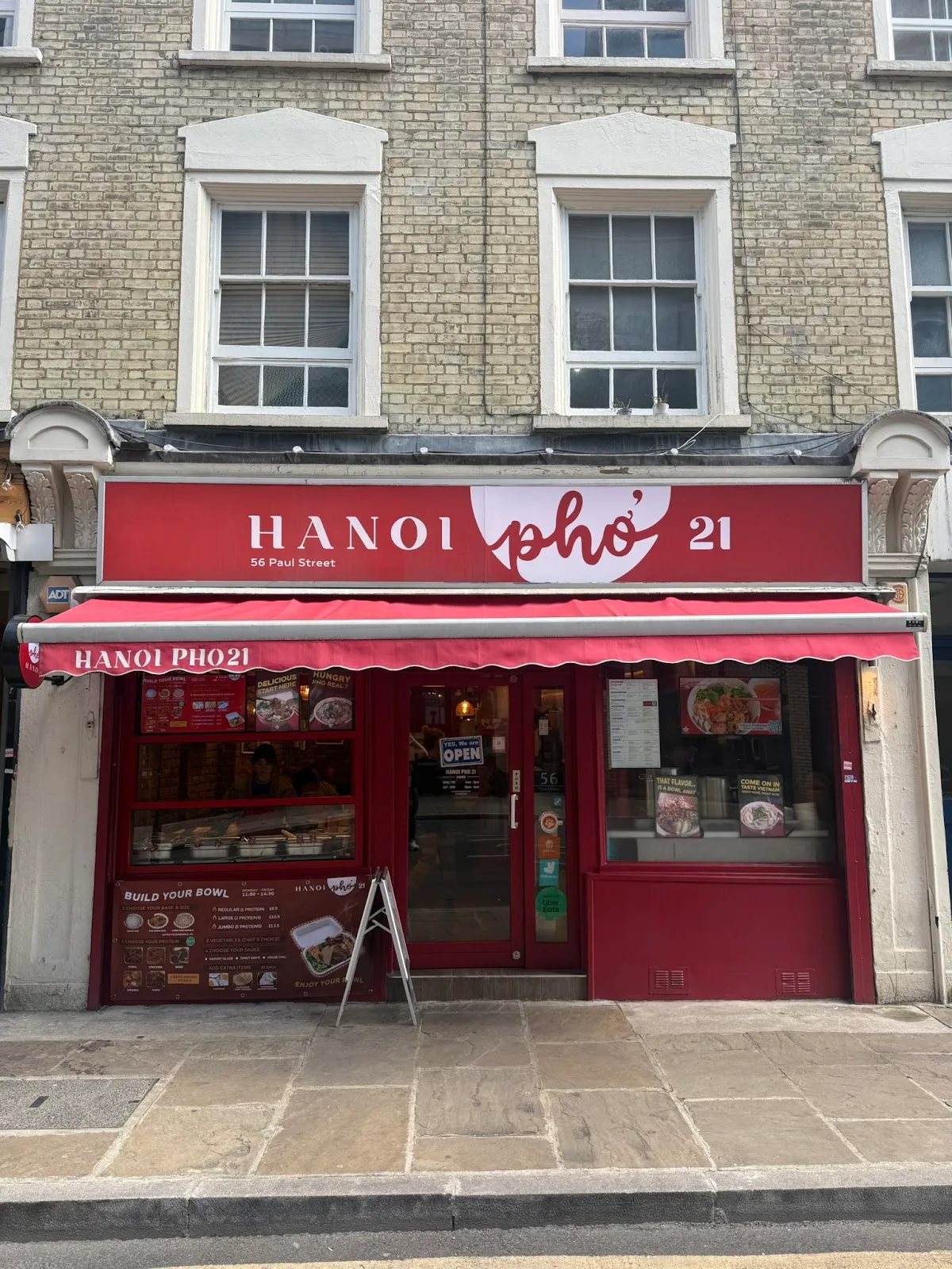 Hanoi Pho 21