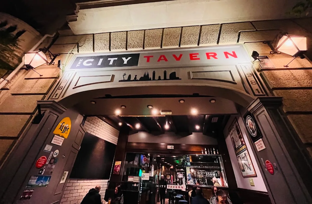 The City Tavern