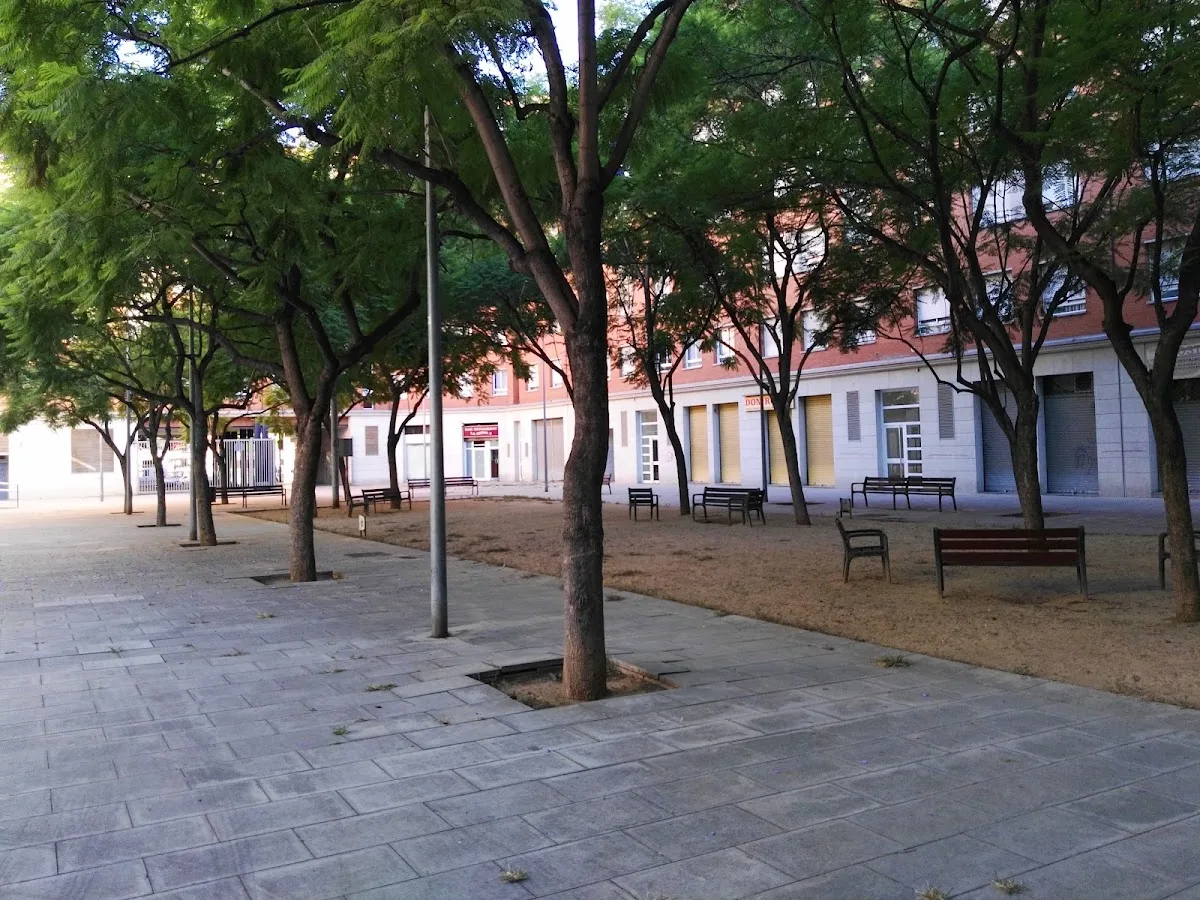 Leonor Serrano Garden