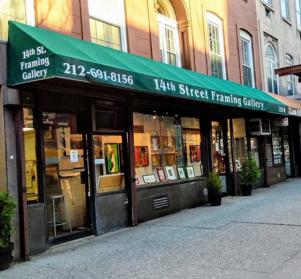 14th Street Framing Gallery