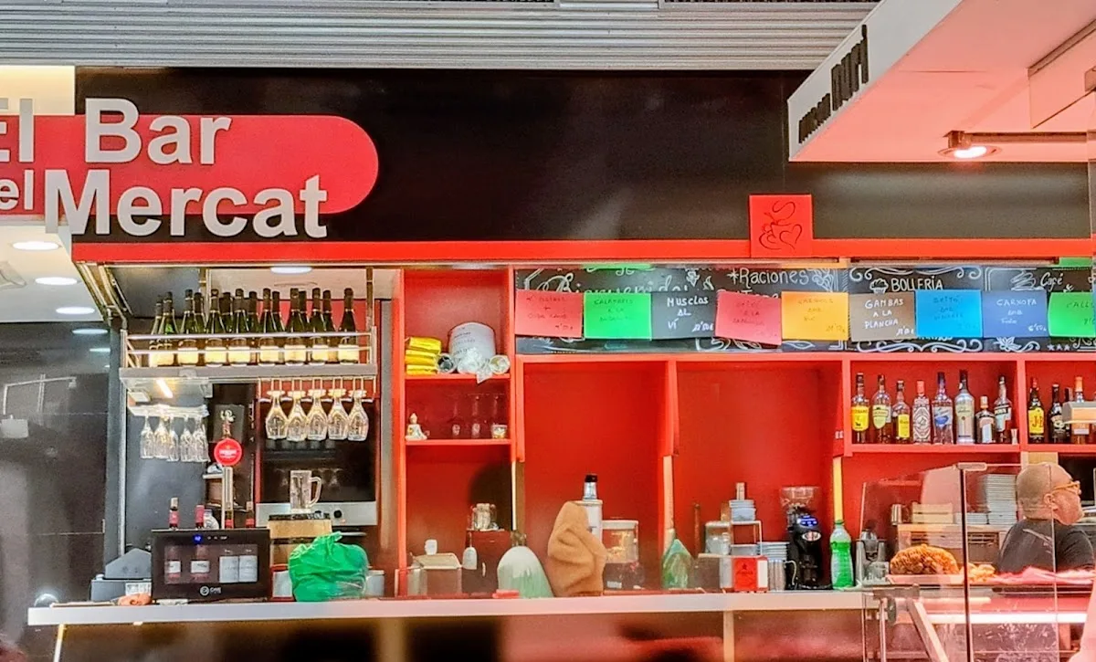 Bar LUTE
