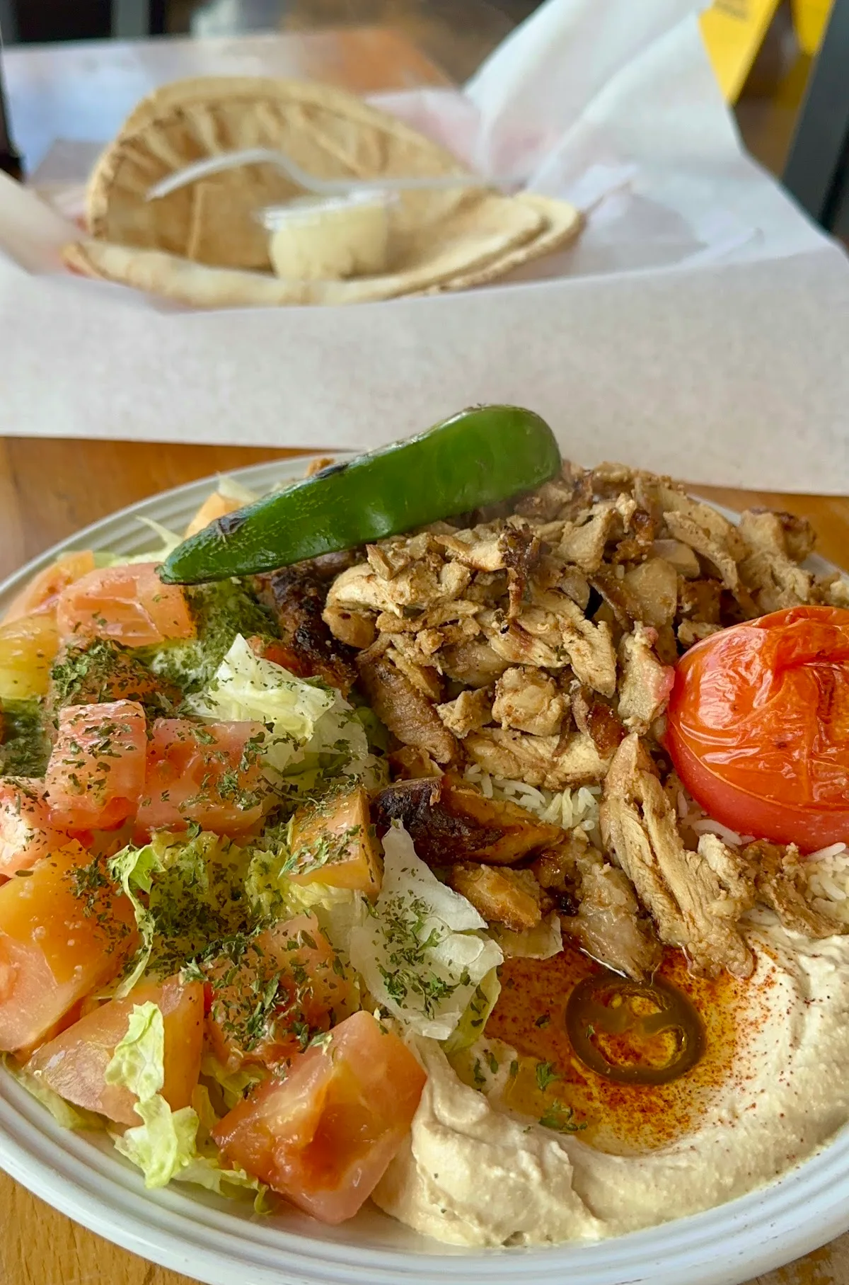 Carson Kebab, Mediterranean Grill