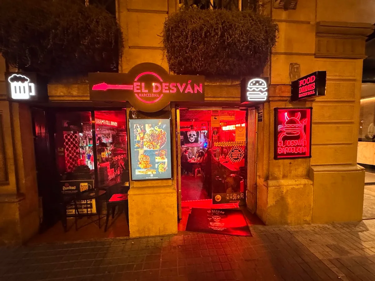 El Desván Barcelona