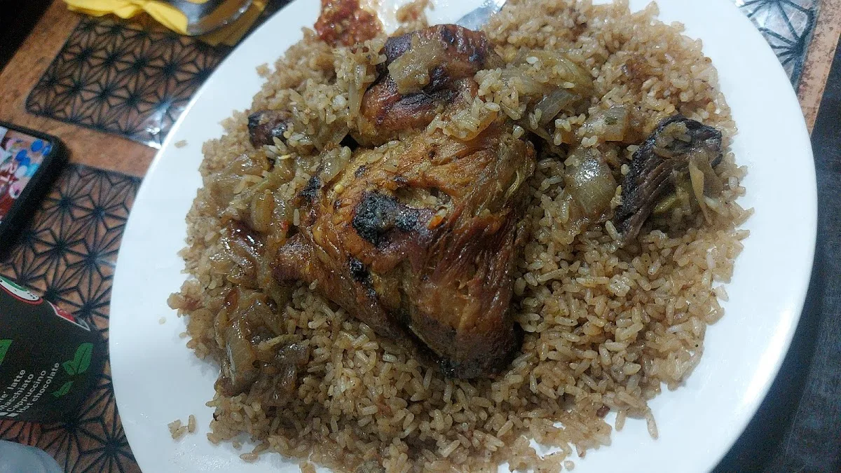 Restaurant Thiéye Ndakaru