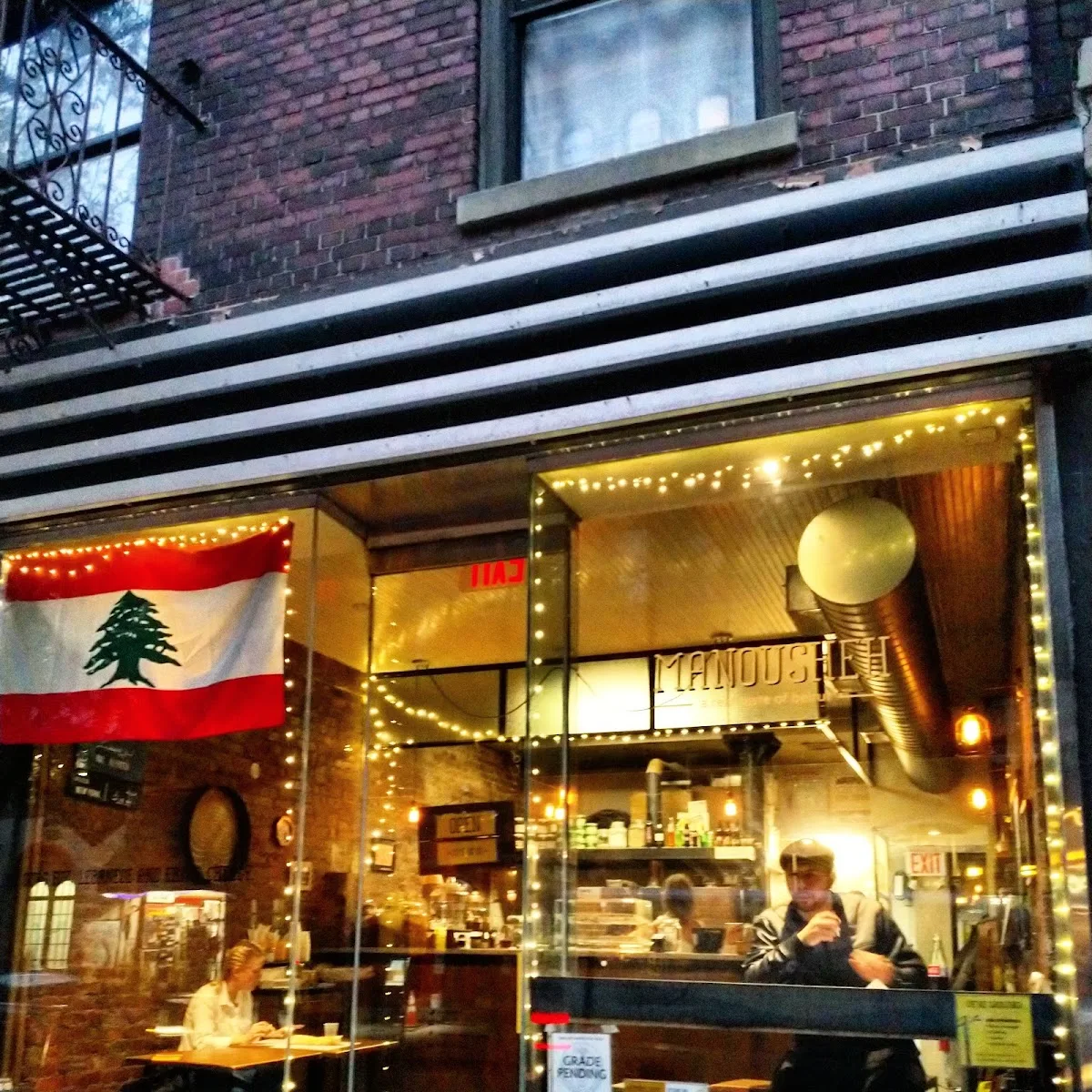 Manousheh Bleecker