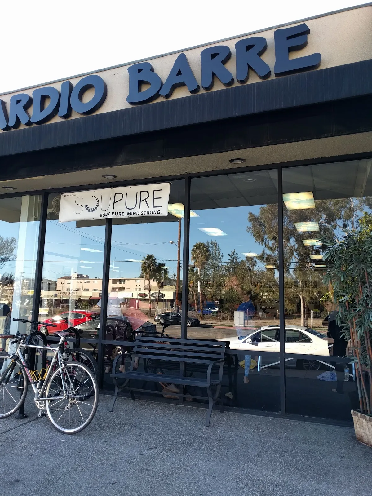 Cardio Barre