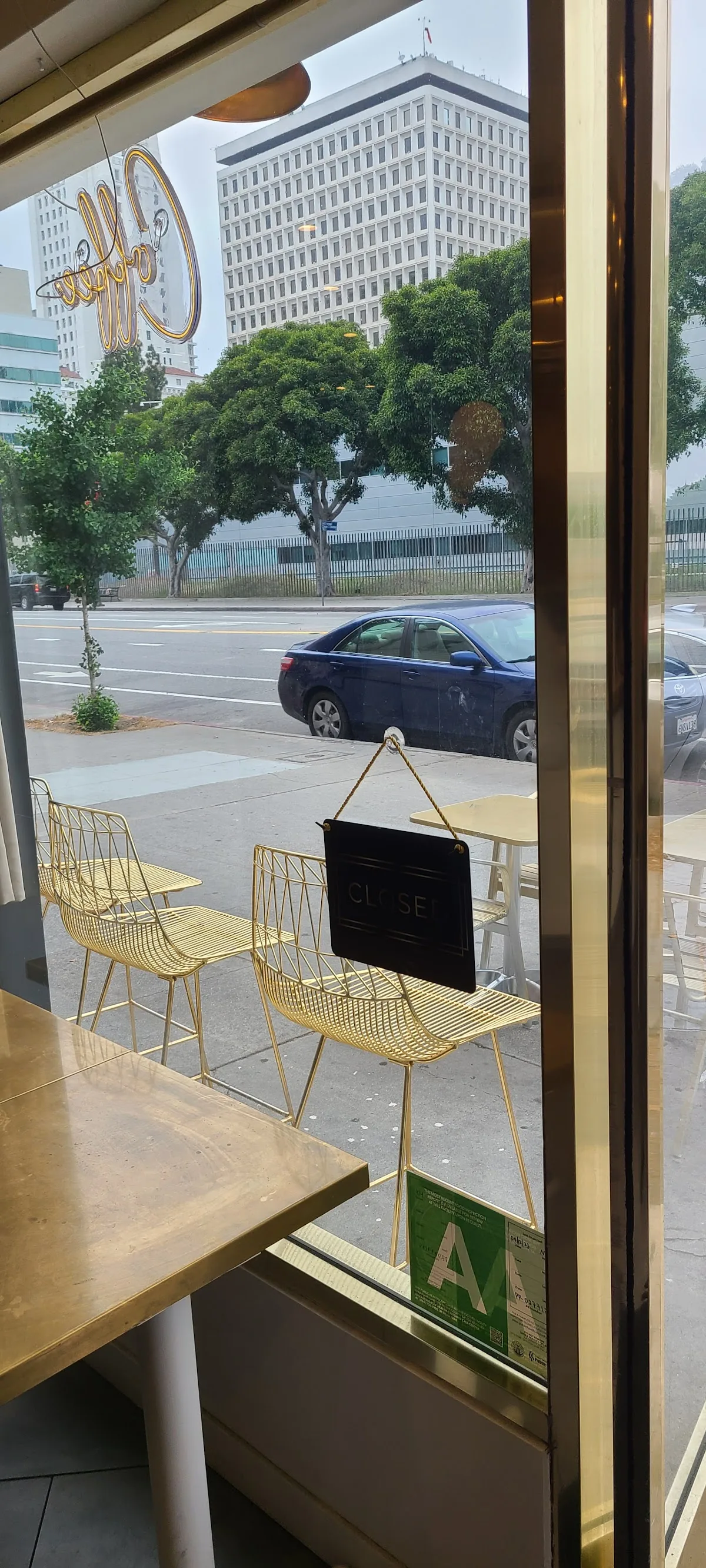 The Latte Shop
