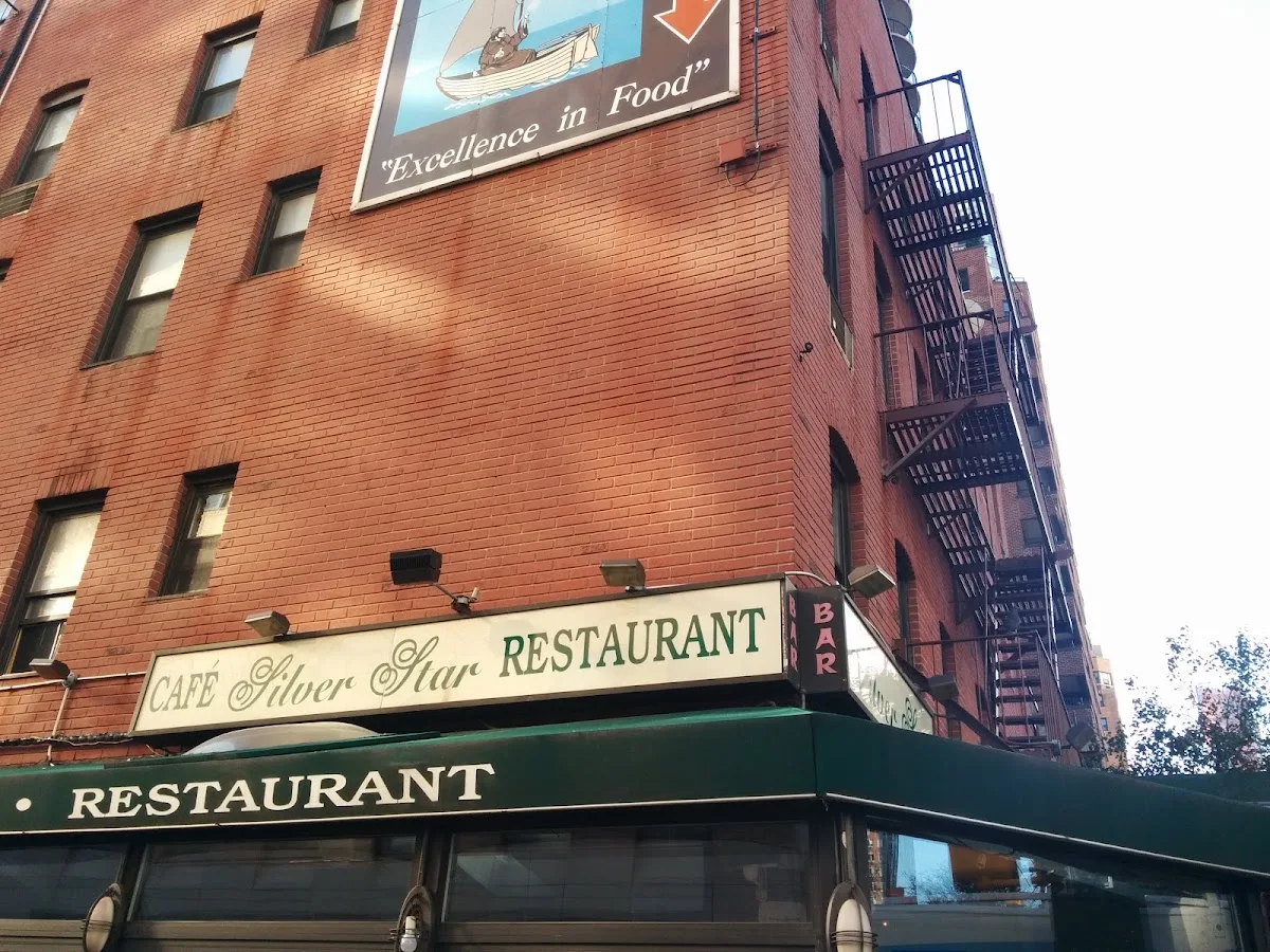 Silver Star Restaurant
