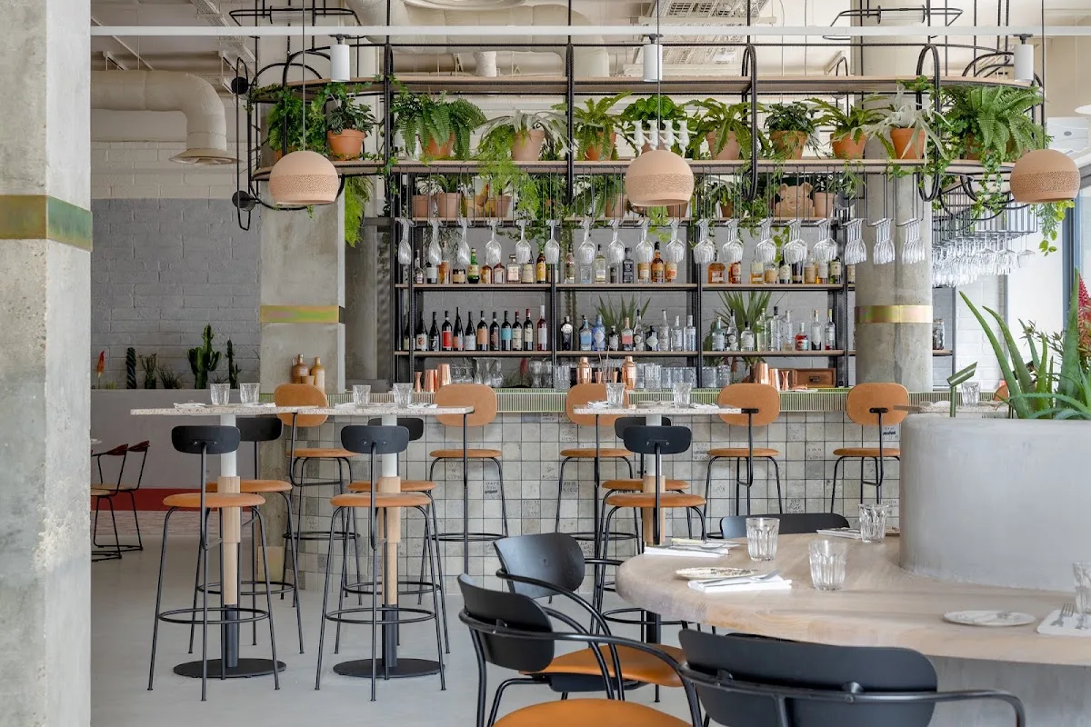 Locke Coffee Club - Bermondsey