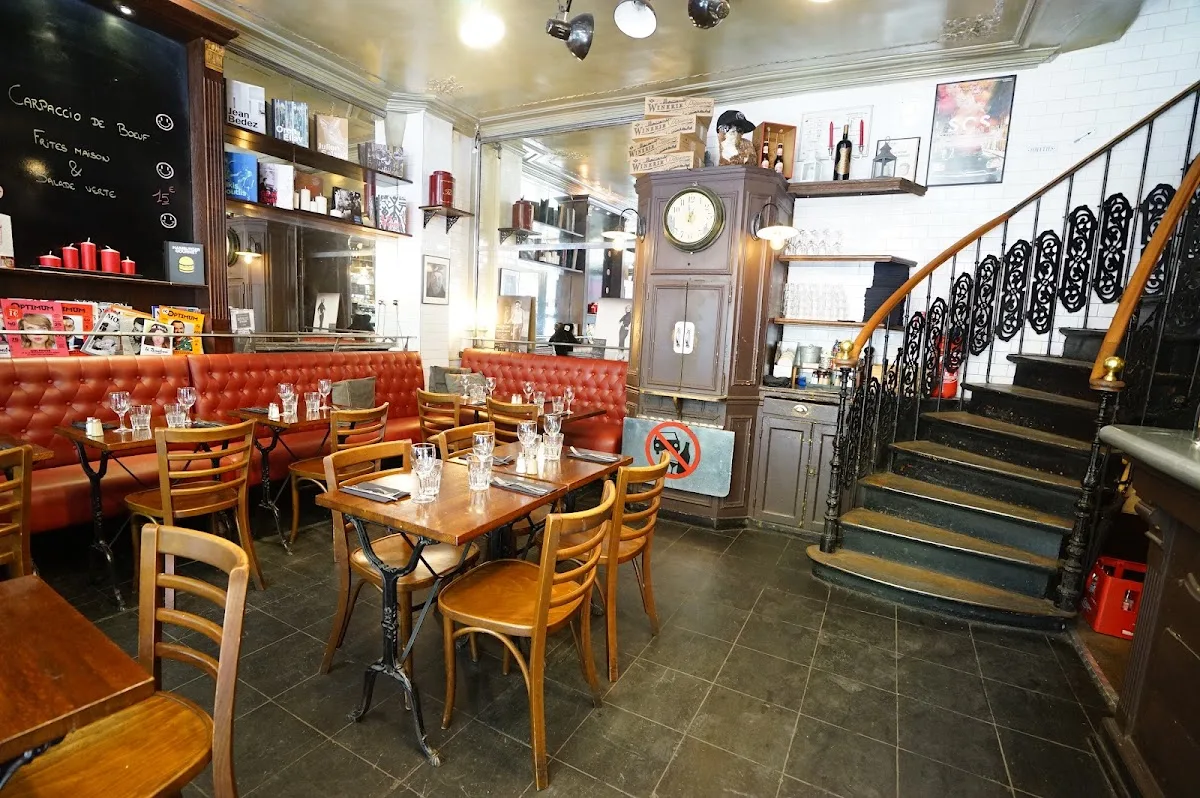 Restaurant brasserie Grizzli Café