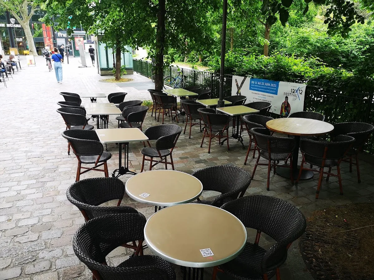 Le Café de Pauline