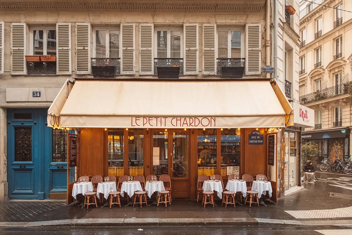 Le Petit Chardon