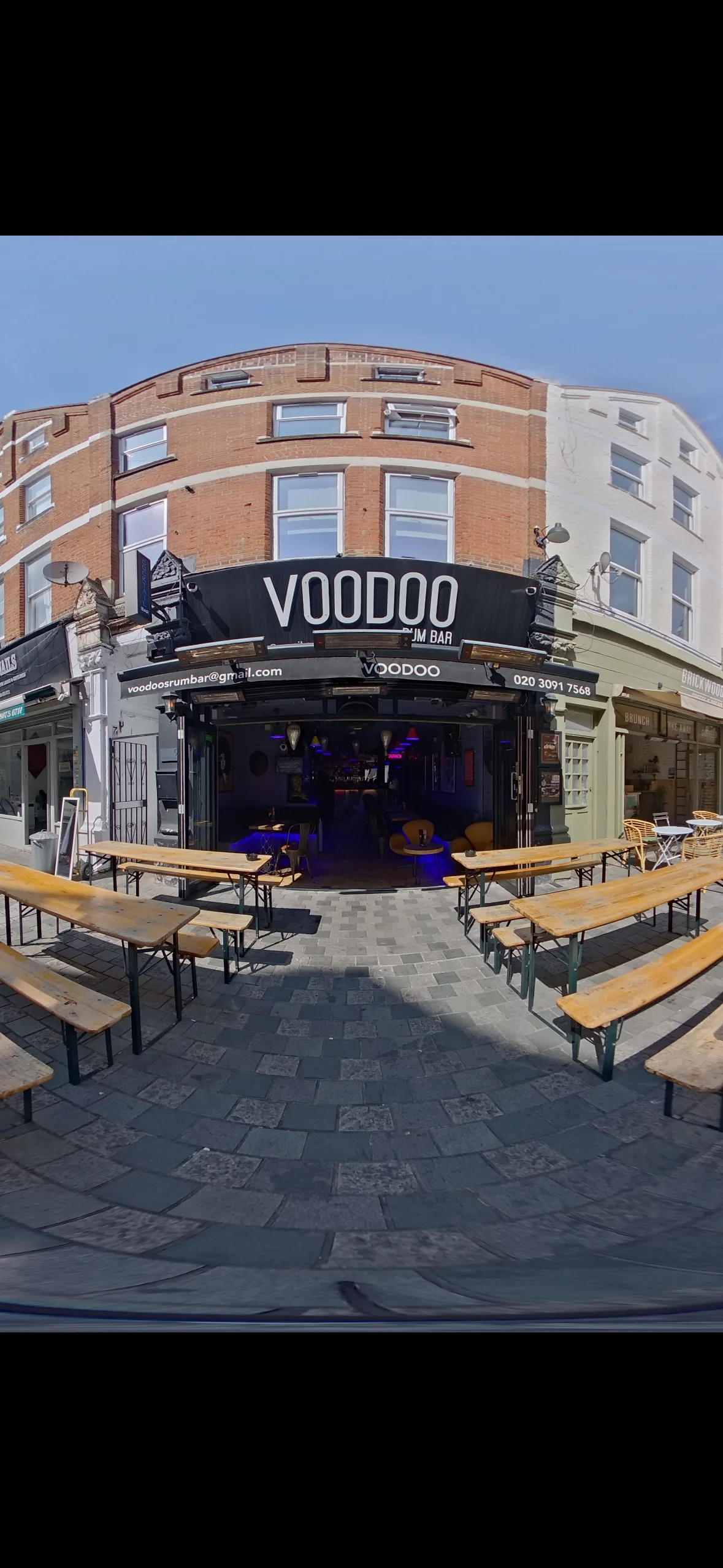 Voodoo Bar