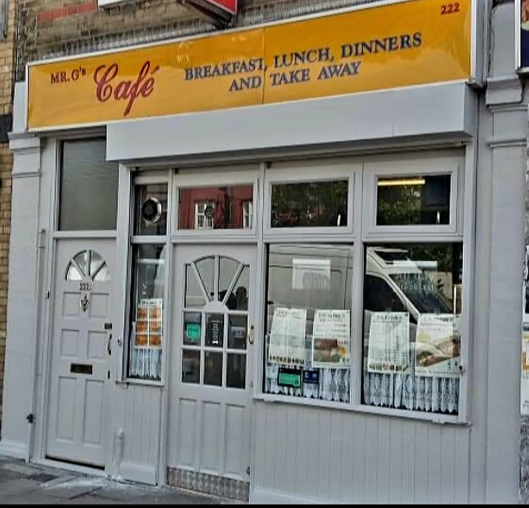 Mr G's Cafe