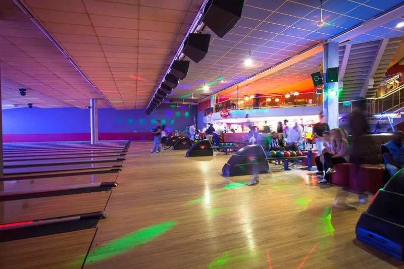 Bowling Stadium Saint-Gratien
