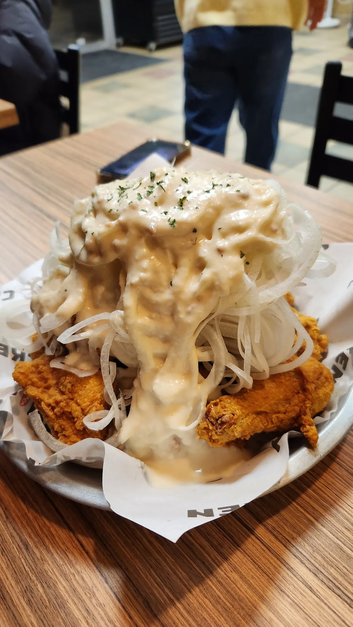 CM Chicken Kimball