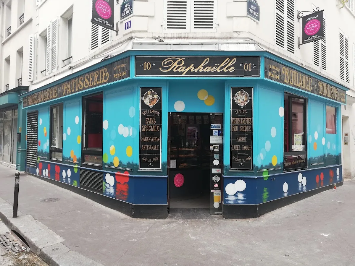 Boulanger Patissier