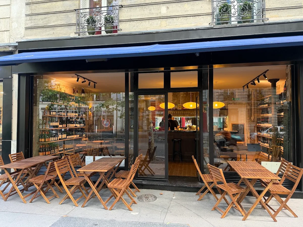Fondation Cave et Bar à vins