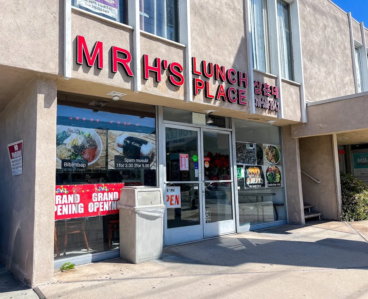 Mr. H's Lunch Place