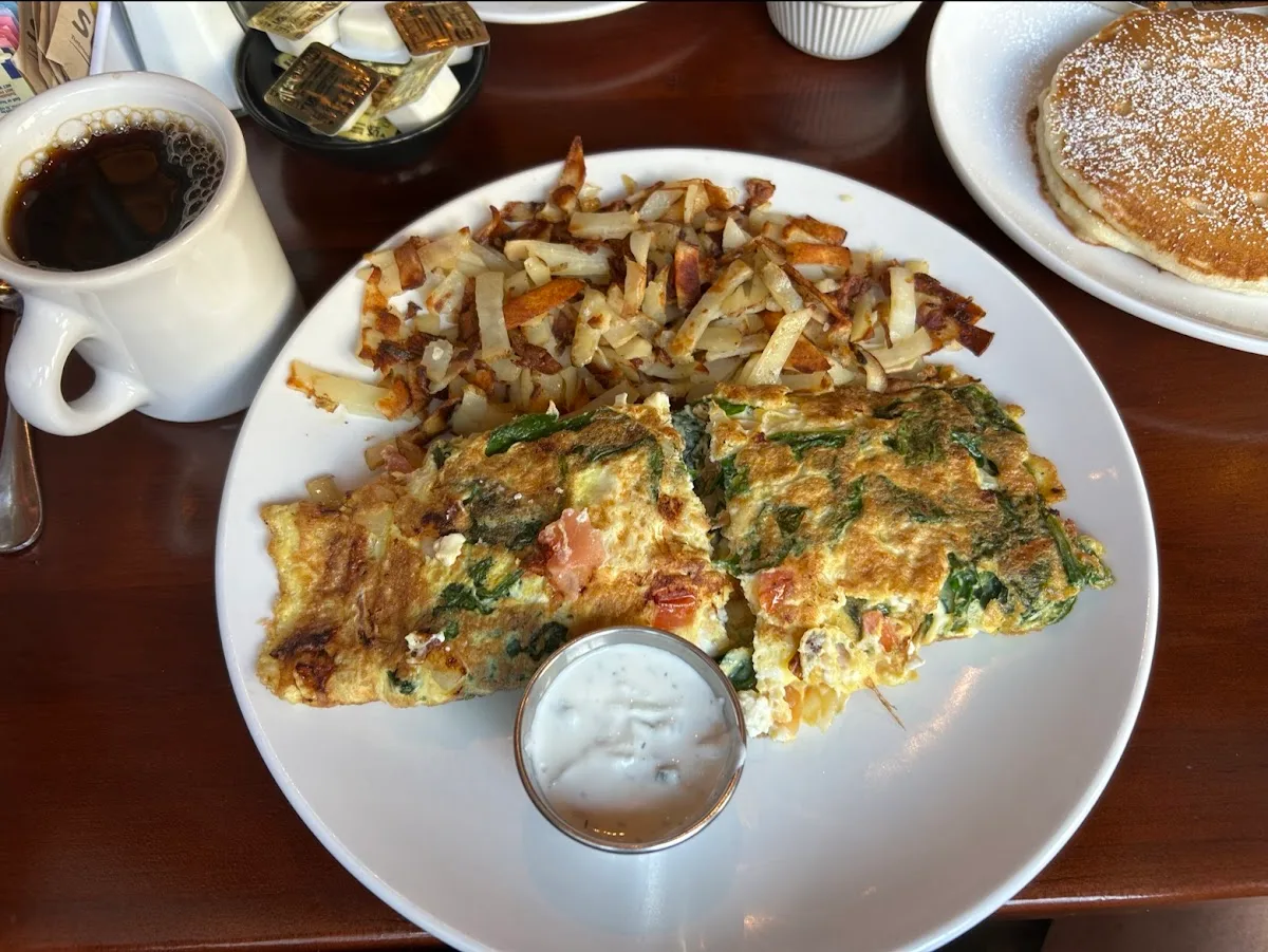 Fried Egg Cafe