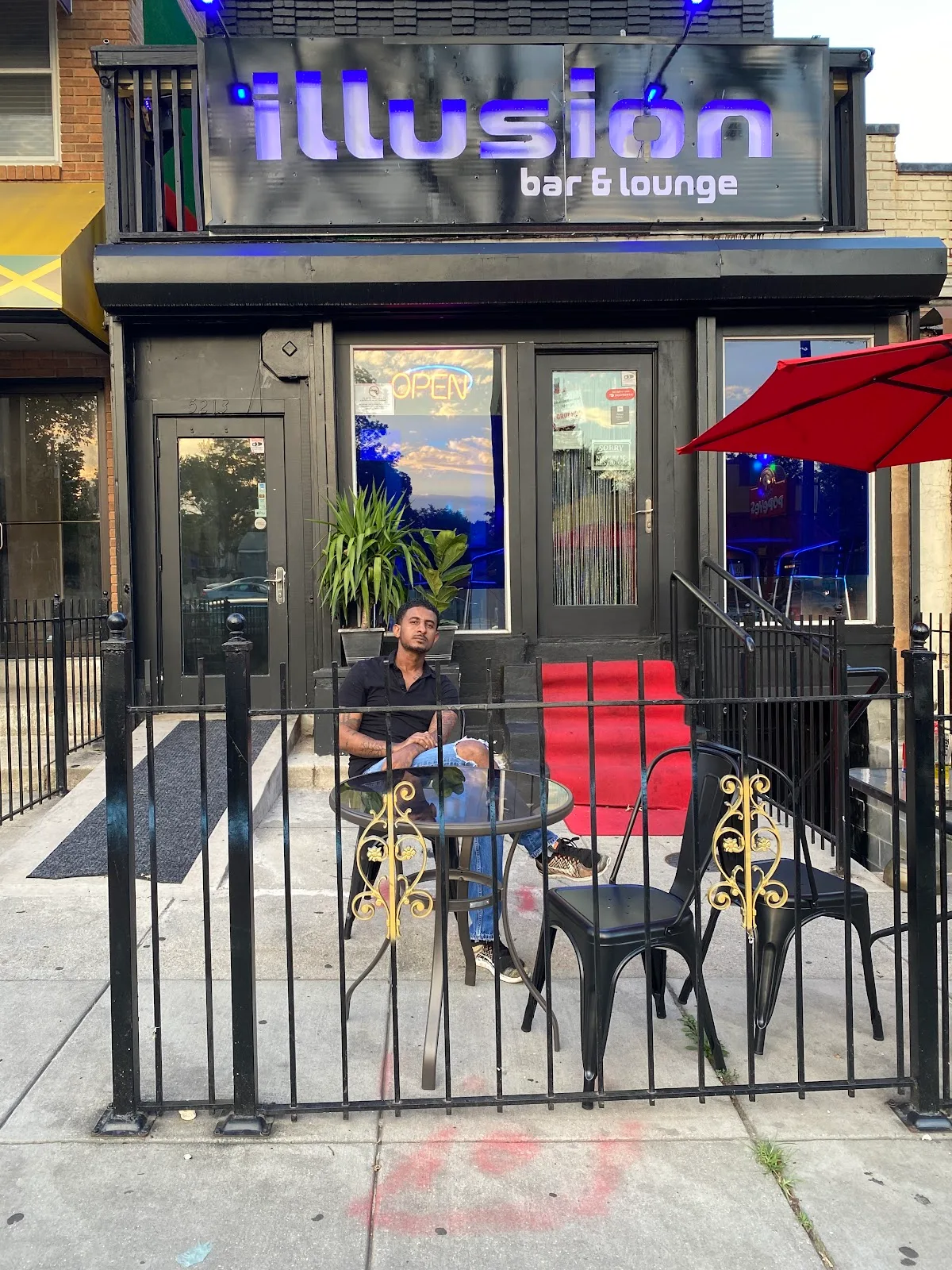G-Spot Bar & Lounge