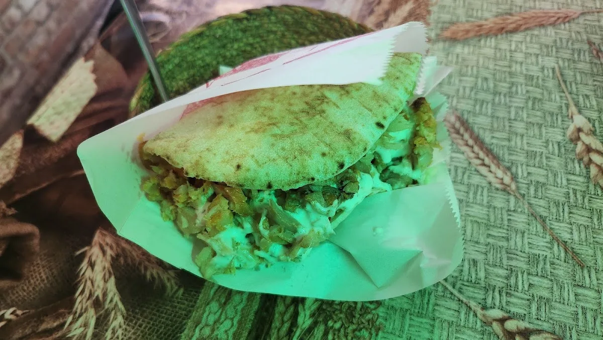 Turkish kebab