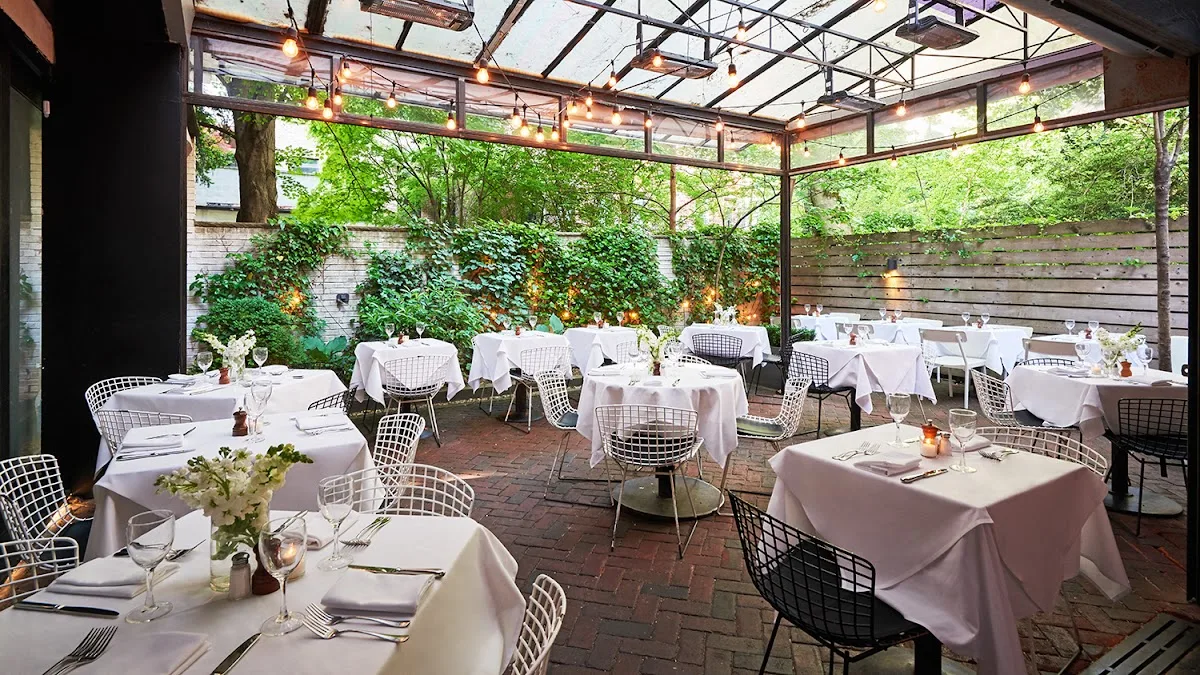 BOTTINO | modern italian dining