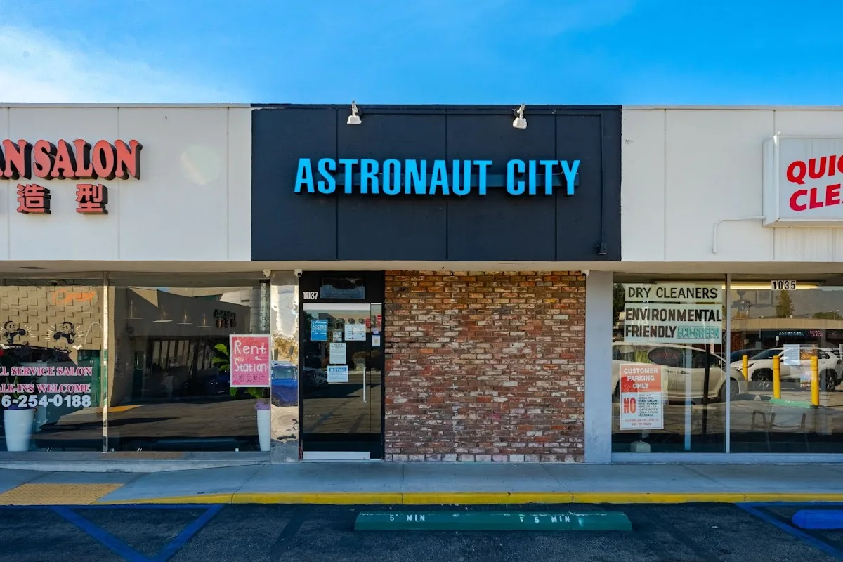 Astronaut City Comedy Club and Karaoke Bar