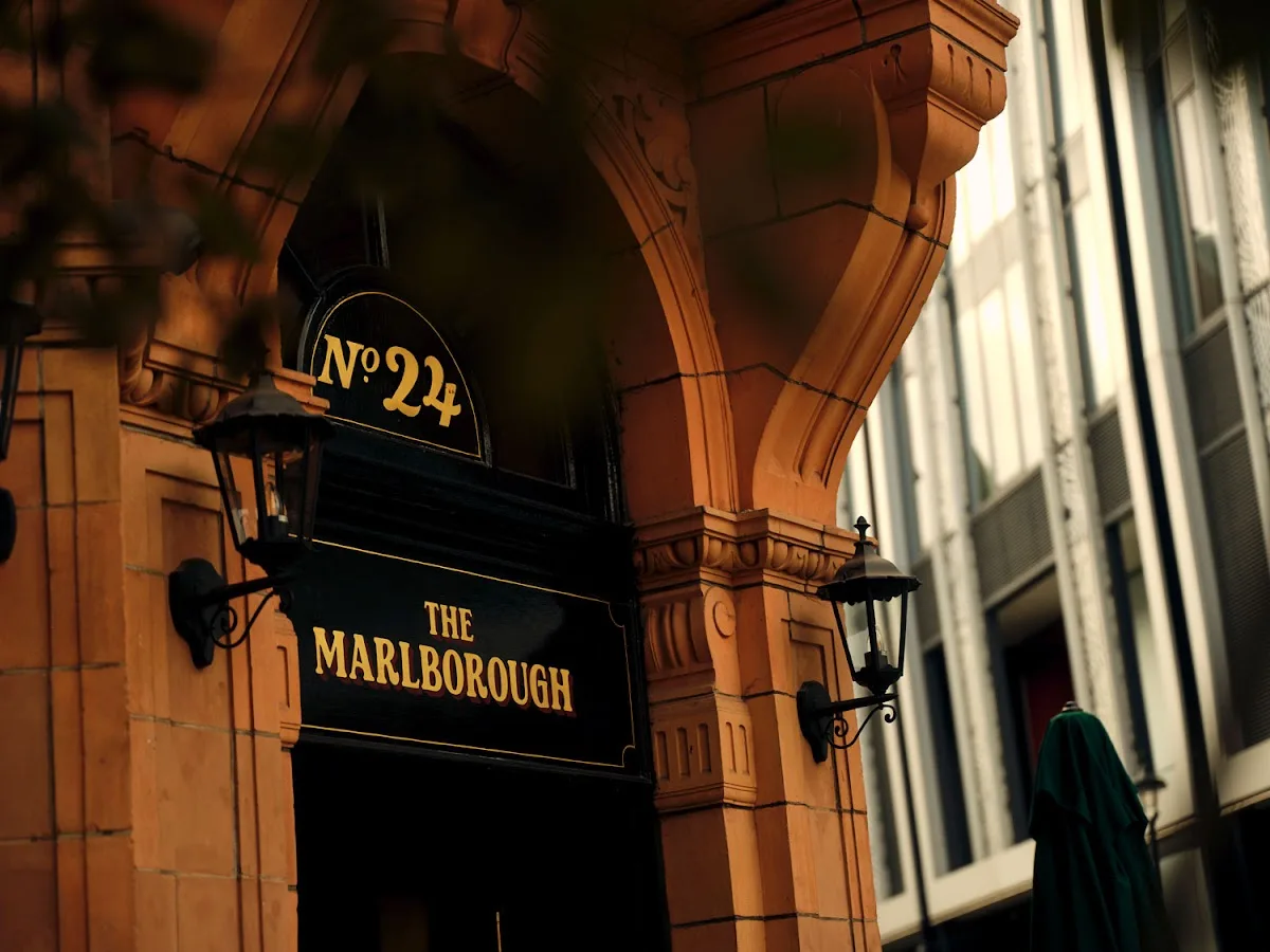 The Marlborough
