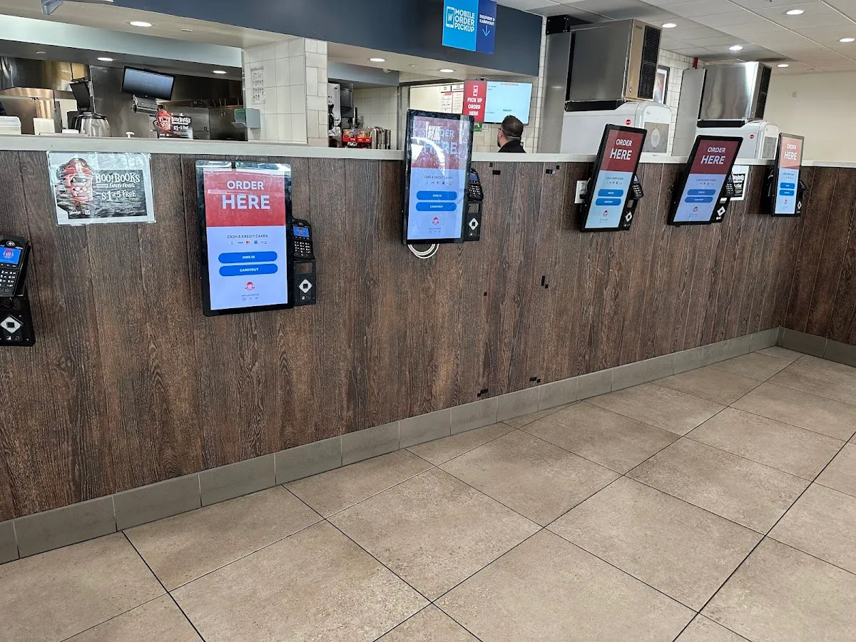 Wendy's