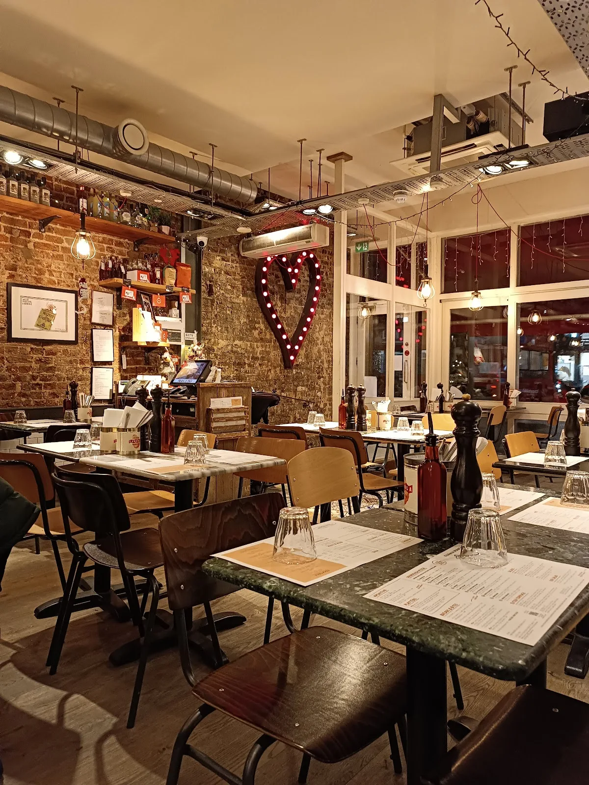 Franco Manca Kentish Town