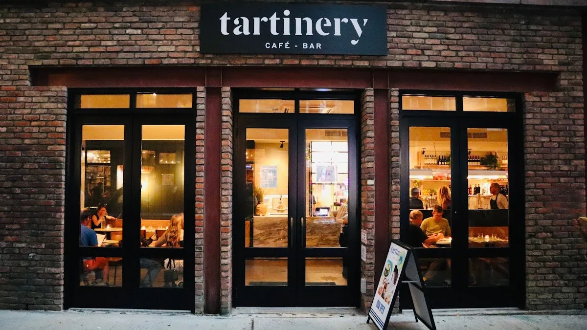 Tartinery Cafe Bar