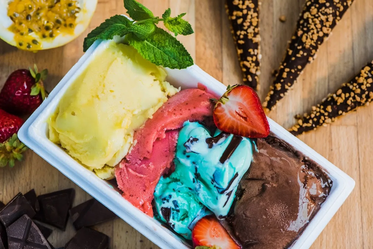 Gelateria Maracuyà