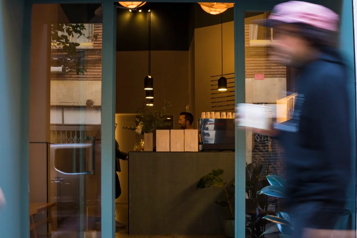 CHROMATIC Café