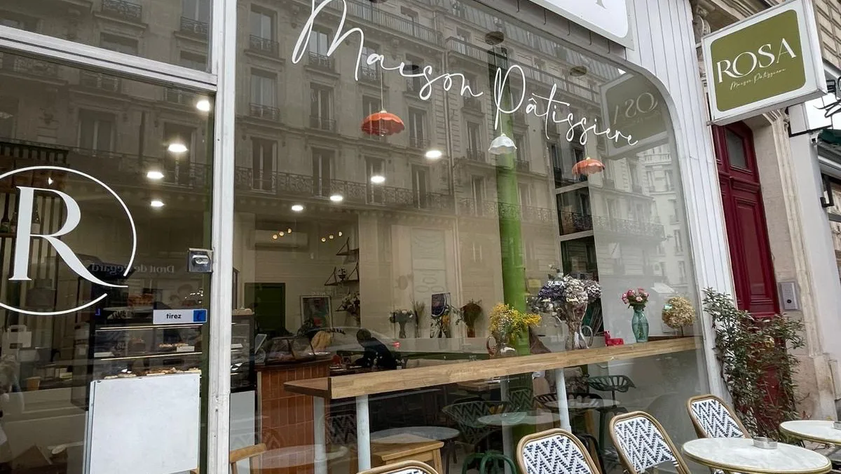 Rosa Maison Pâtissière