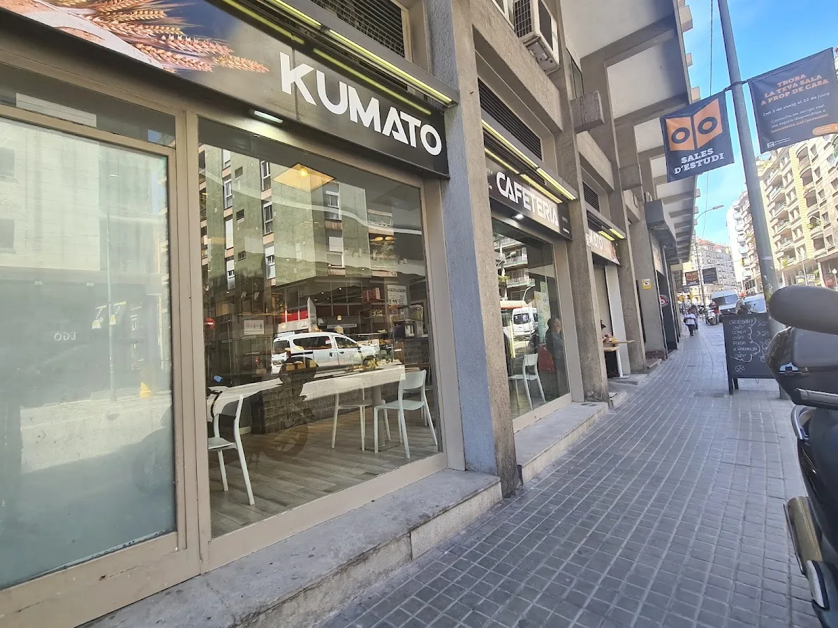 Cafetería Kumato 2