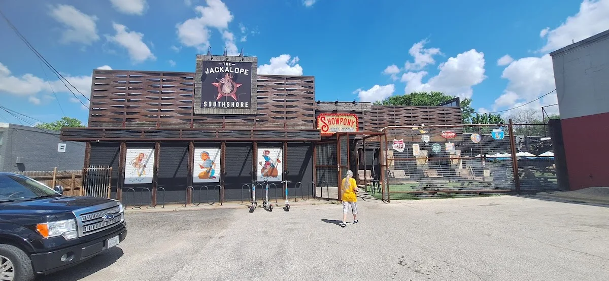 The Jackalope South Shore