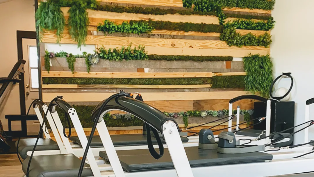 Shed Pilates + Fitness