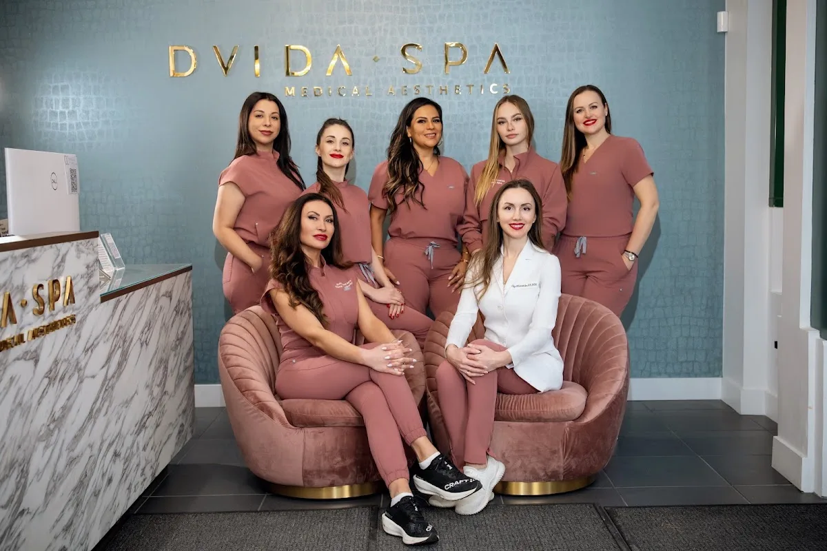 Dvida Spa | Med Spa Services 60654