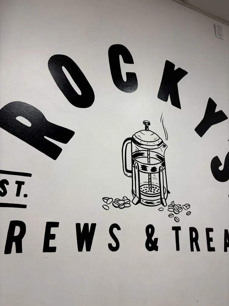 Rocky’s Brews & Treats