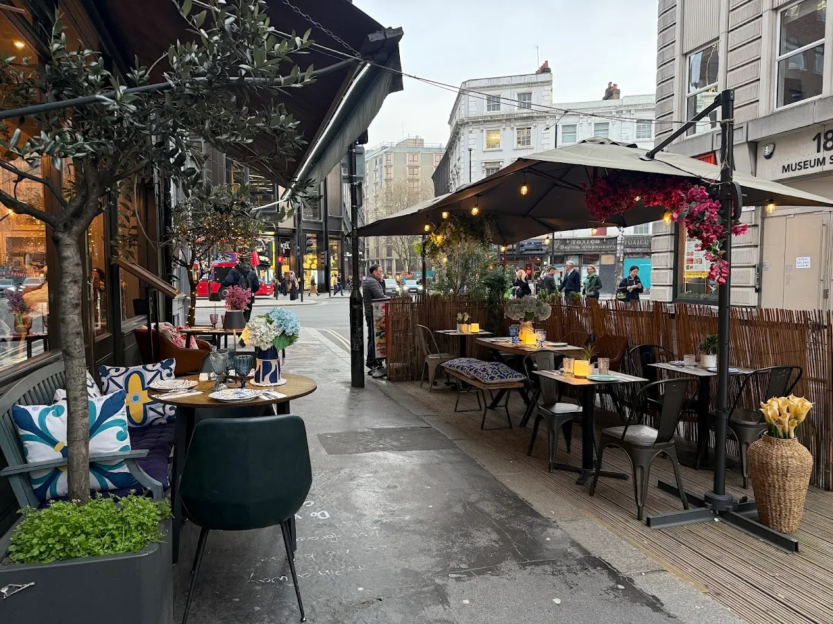 Pane Cunzato - Italian Pizza Restaurant