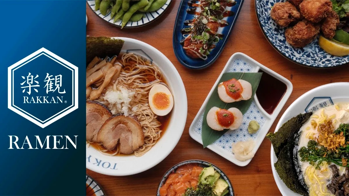 RAKKAN Ramen - Chicago Uptown