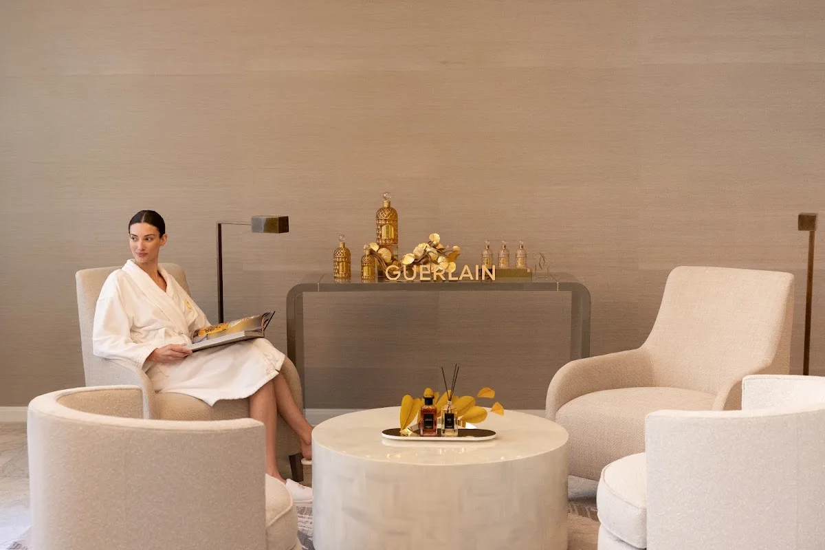 Guerlain Wellness Spa at Waldorf Astoria New York