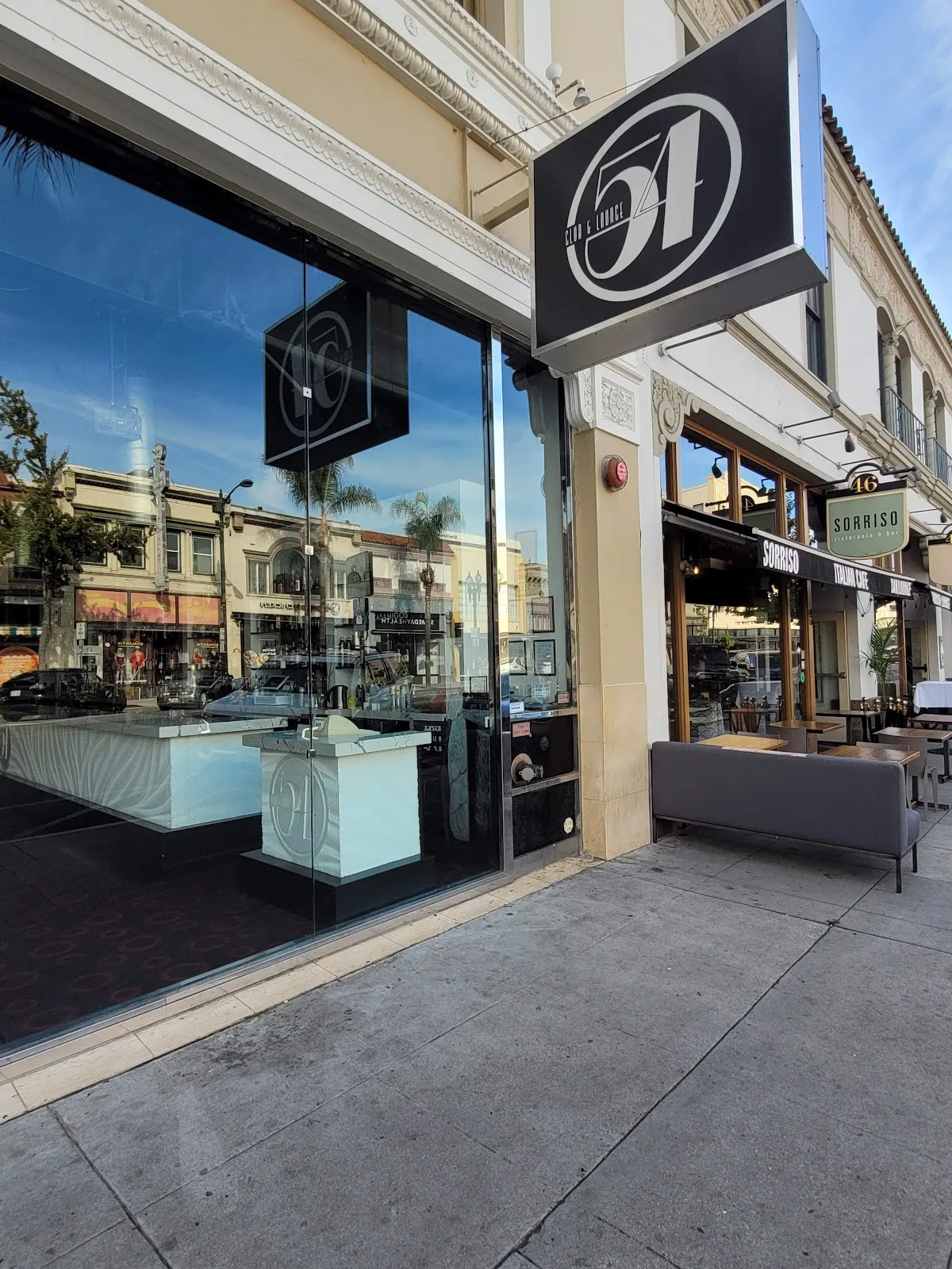 Club 54 Lounge