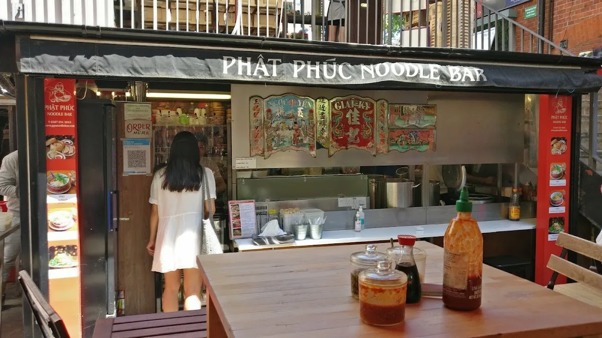 Phat Phuc Noodle Bar