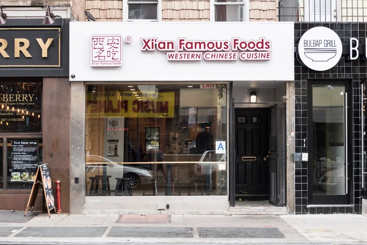 Xi'an Famous Foods