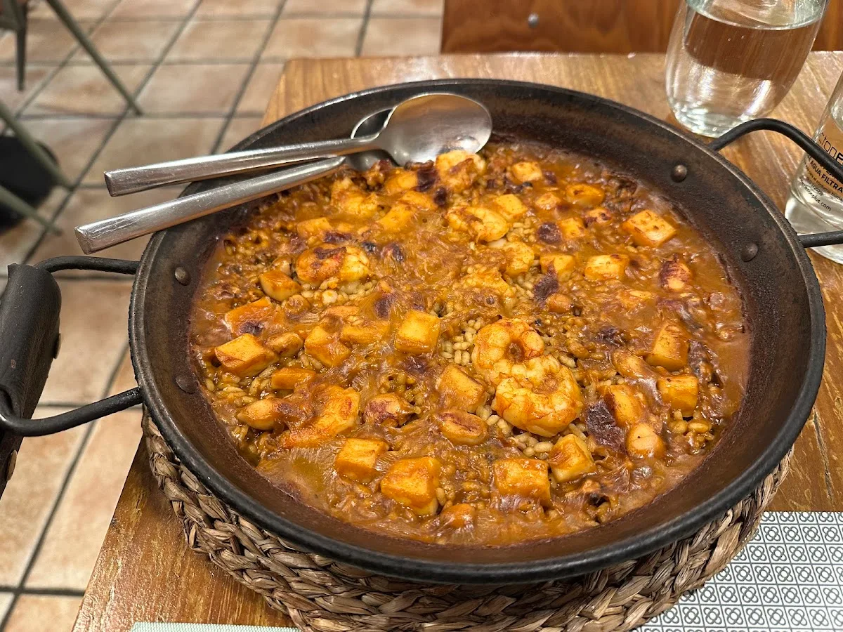 L'Arrosseria Xàtiva | Gràcia