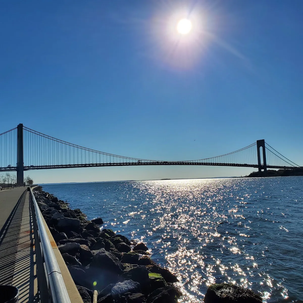 Bay Ridge Promenade (Start)